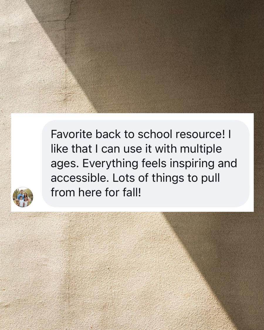 Customer message